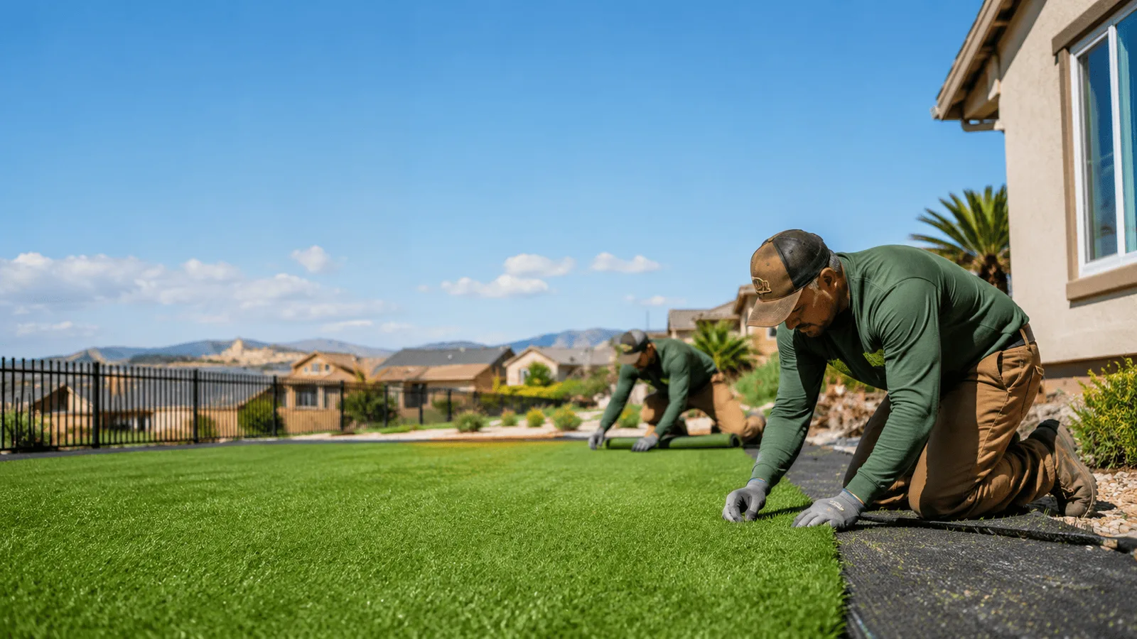 Pet Turf Installation in Morganton, GA near me